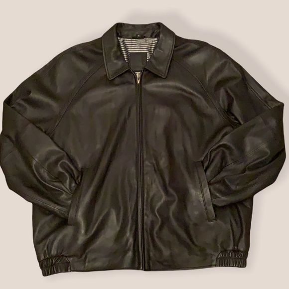 Vertical by Robert Comstock leather jacket - Picture 16 of 16